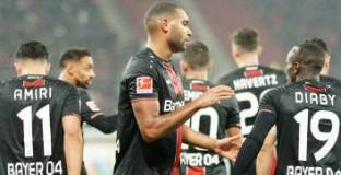 Майнц 05 - Байер Леверкузен 0:1 