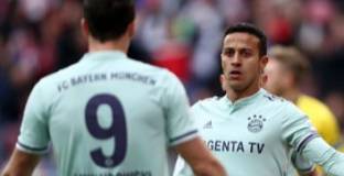 Майнц 05 - Байерн Мюнхен 1:2 