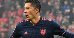 Майнц 05 - Байерн Мюнхен 1:3 