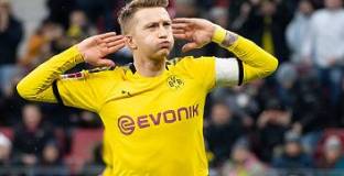 Майнц 05 - Борусия Дортмунд 0:4 