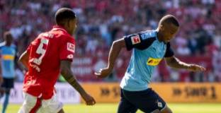 Майнц 05 - Борусия М 1:3 