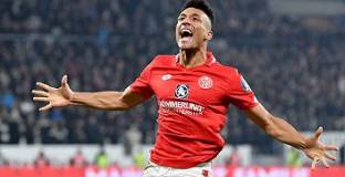 Майнц 05 - Айнтрахт 2:1 