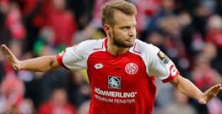 Майнц 05 - Кьолн 1:0 