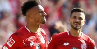 Майнц 05 - Фортуна Дюселдорф 3:1