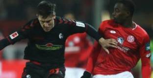 Майнц 05 - Фрайбург 5:0