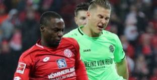 Майнц 05 - Хановер 96 1:1 