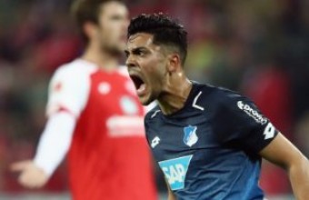 Майнц 05 - Хофенхайм 2:3 