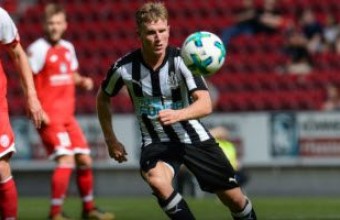 Майнц 05 - Нюкасъл 2:1 