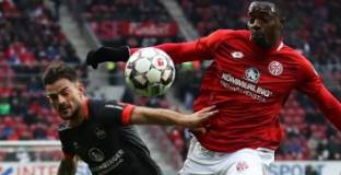 Майнц 05 - Нюрнберг 2:1 