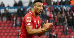 Майнц 05 - Падерборн 2:0 