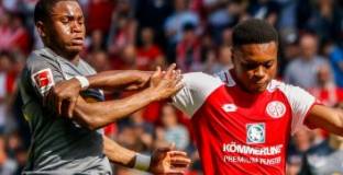 Майнц 05 - РБ Лайпциг 3:0 