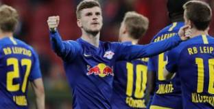 Майнц 05 - РБ Лайпциг 3:3