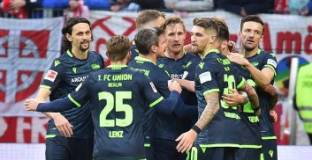 Майнц 05 - Унион Берлин 2:3