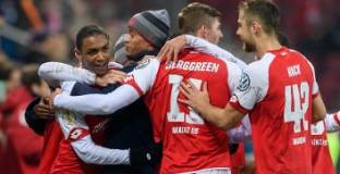 Майнц 05 - Щутгарт 3:1 