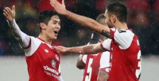 Майнц 05 - Щутгарт 3:2 