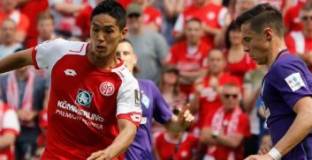 Майнц 05 - Вердер Бремен 1:2 