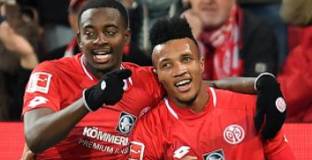 Майнц 05 - Вердер 2:1