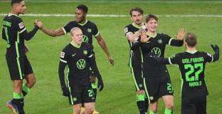 Майнц 05 - Волфсбург 0:2 