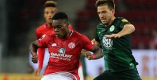 Майнц 05 - Волфсбург 0:0 