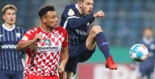 Бохум - Майнц 05 3:1 