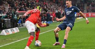 Майнц 05 - Хофенхайм 1:1 