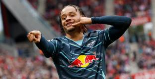 Майнц 05 - РБ Лайпциг 0:2 