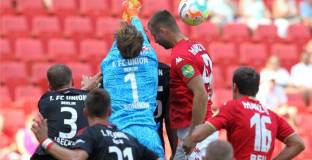 Майнц 05 - Унион Берлин 0:0 