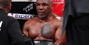 Майк Тайсън: Благодарен съм за случилото се снощи