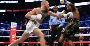  Мейуедър и Макгрегър преговарят за реванш 