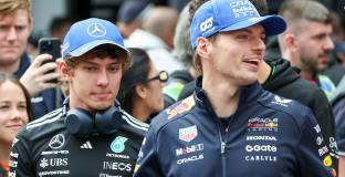 Верстапен принудил Ред Бул да се извини на Антонели 