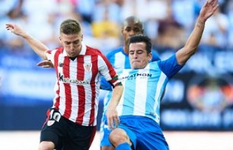 Малага - Атлетик Билбао 3:3 