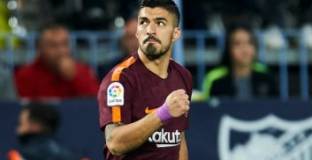 Малага - Барселона 0:2 