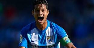 Малага - Ла Коруня 3:2 