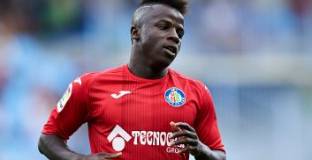 Малага - Хетафе 0:1 