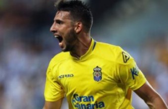 Малага - Лас Палмас 1:3 