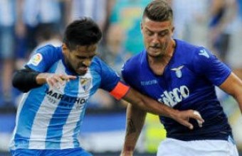 Малага - Лацио 0:1 