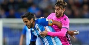 Малага - Леванте 0:0 