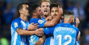 Малага - Нумансия 1:1 