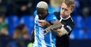 Малага - Севиля 0:1 