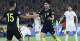 Малайзия - Монголия 2:2 