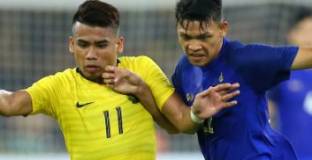 Малайзия - Тайланд 0:0 