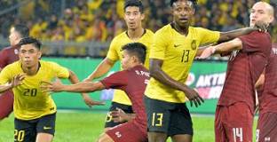 Малайзия - Тайланд 2:1