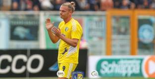 ЦСКА-София се интересува от италиански нападател 