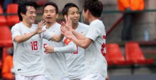 Мали - Япония 1:1 