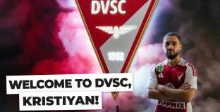 Кристиян Малинов: Подписах с Дебрецен, това е крачка напред в кариерата ми!