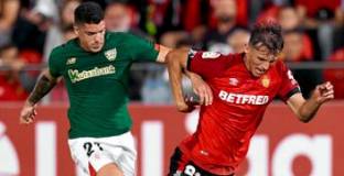 Майорка - Атлетик Билбао 0:0 