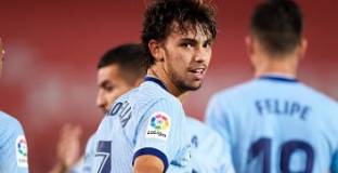 Майорка - Атлетико Мадрид 0:2 