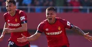 Майорка - Алавес 1:0 