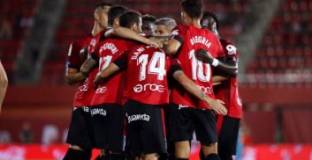 Майорка - Ейбар 2:1 