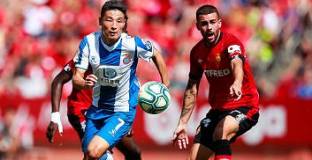 Майорка - Еспаньол 2:0